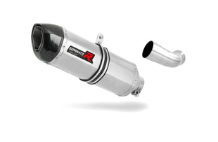 BMW K1200GT 2006 - 2008 Exhaust Silencer Muffler HP1 + dB killer medium