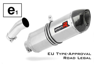 F800GS EU Approved Exhaust Silencer HP1 2008 - 2017