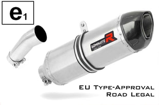 F650GS EU Approved Exhaust Silencer HP1 2008 - 2012