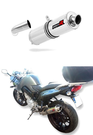 BMW F800S 2006 - 2012 Exhaust Silencer Muffler ST + dB killer medium