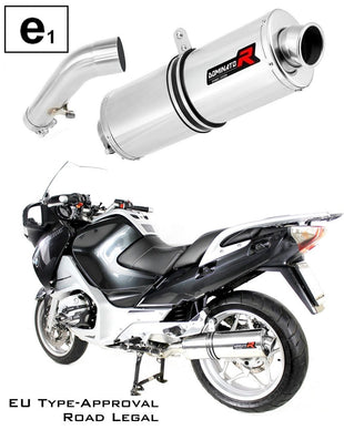 R1200RT EU Approved Exhaust Silencer OVAL 2004 - 2009