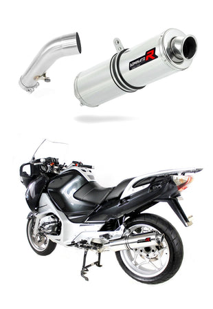 BMW R1200RT 2004 - 2009 Exhaust Silencer Muffler ST + dB killer medium