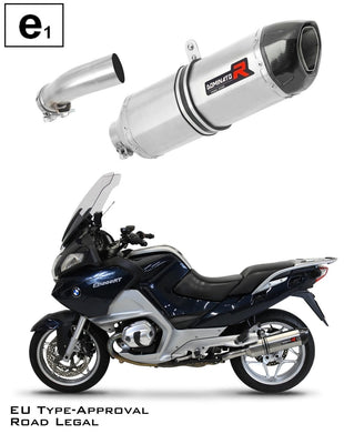 R1200RT EU Approved Exhaust Silencer HP1 2010 - 2013