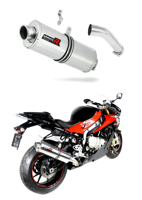 BMW S1000RR 2015 - 2016 Exhaust Silencer Muffler OV + dB killer medium