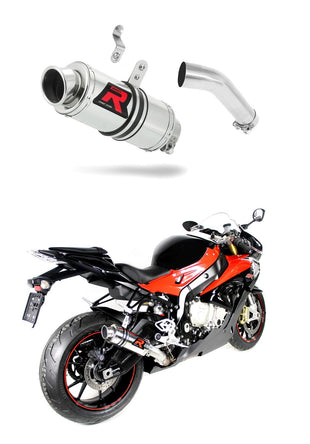 BMW S1000RR 2015 - 2016 Exhaust Silencer Muffler GP1 + dB killer medium