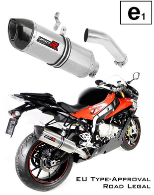 S1000RR EU Approved Exhaust Silencer HP1 2015 - 2016