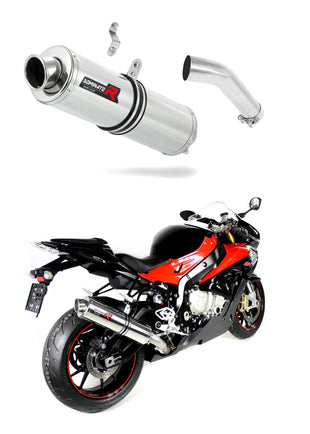 BMW S1000RR 2015 - 2016 Exhaust Silencer Muffler ST + dB killer medium