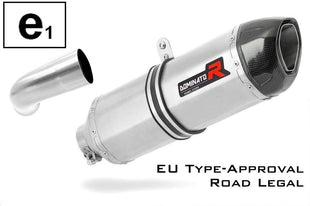 F800ST EU Approved Exhaust Silencer HP1 2006 - 2012