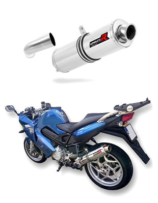 BMW F800ST 2006 - 2012 Exhaust Silencer Muffler ST + dB killer medium