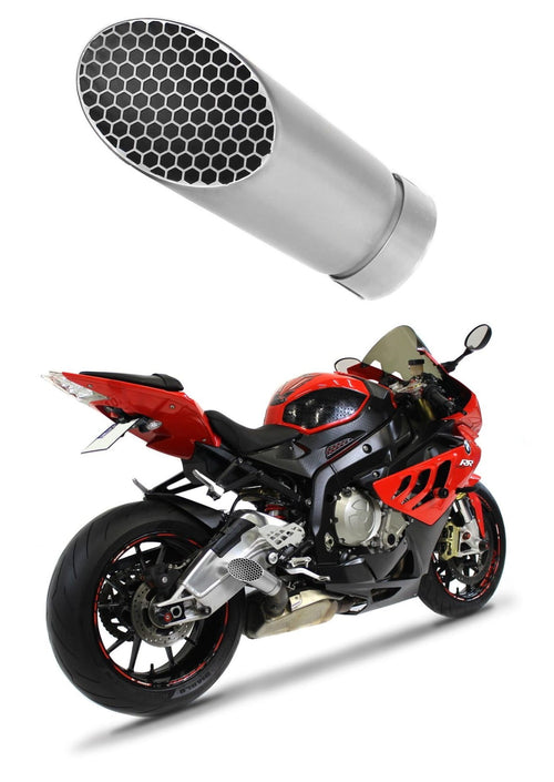 S1000RR Exhaust Megaphone GP 3 2009 - 2011