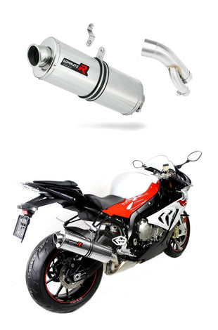 BMW S1000RR 2017 - 2018 Exhaust Silencer Muffler OV + dB killer medium