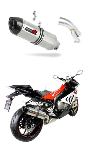 BMW S1000RR 2017 - 2018 Exhaust Silencer Muffler HP1 + dB killer medium