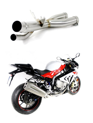 S1000RR Exhaust Cat Eliminator DECAT 2017 - 2018