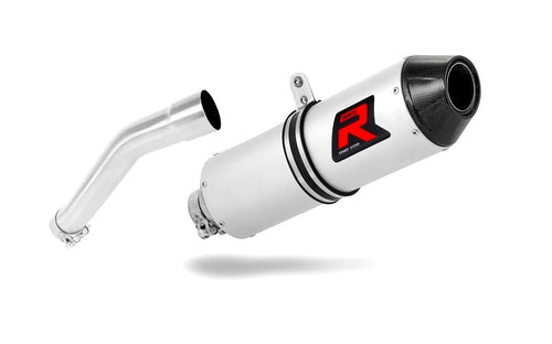 BMW G650 Xmoto Exhaust Silencer Muffler MX2 + dB killer medium