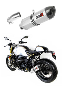 BMW R nine T 2016 - 2018 Exhaust Silencer Muffler HP1 + dB killer medium 20 m.