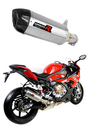 BMW S1000RR 2019 - 2024 Exhaust Silencer Muffler HP1 + dB killer medium