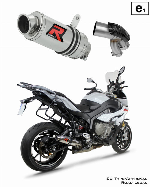 S1000XR EU Approved Exhaust Silencer GP 1 2015 - 2019