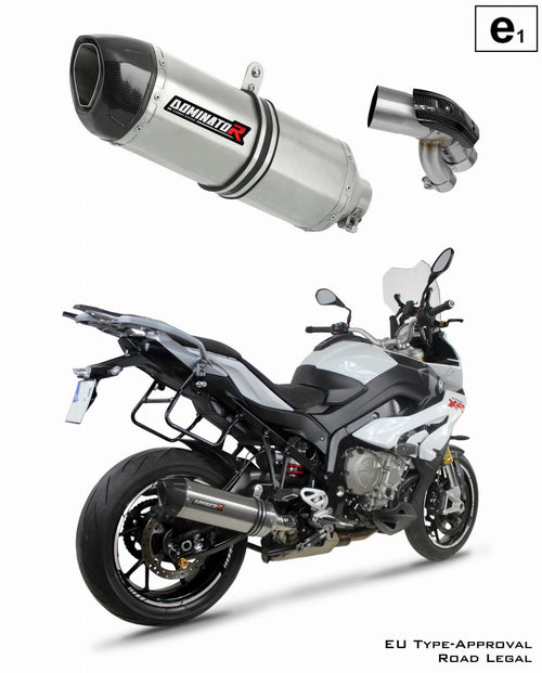 S1000XR EU Approved Exhaust Silencer HP1 2015 - 2019