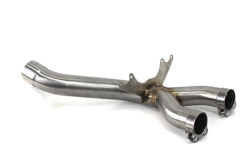 S1000R Exhaust Cat Eliminator DECAT 2014 - 2016