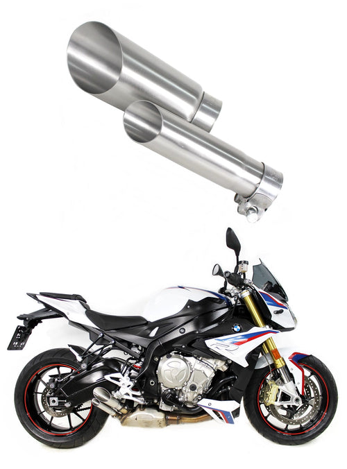 BMW S 1000 R Exhaust Silencer GP 3 2017 - 2020
