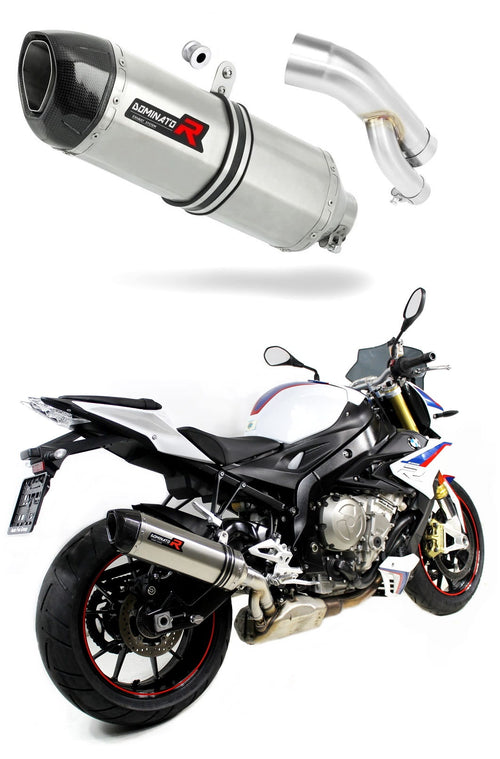 BMW S1000R 2017 - 2020 Exhaust Silencer Muffler HP1 + dB killer medium