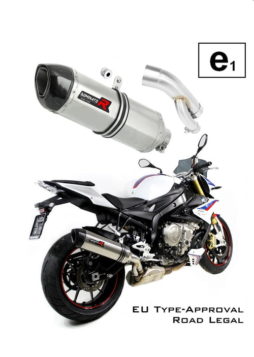 S1000R EU Approved Exhaust Silencer HP1 2017 - 2020