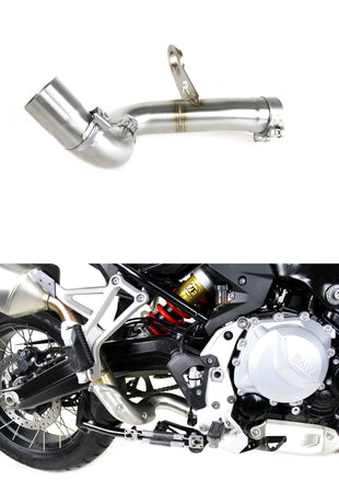 F850GS Adventure Exhaust Cat Eliminator DECAT 2016 - 2020