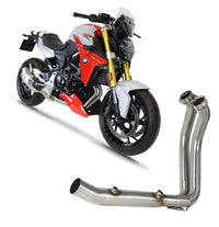 BMW F900R XR 2020 - 2024 Head Pipe Header Collector 20 m.