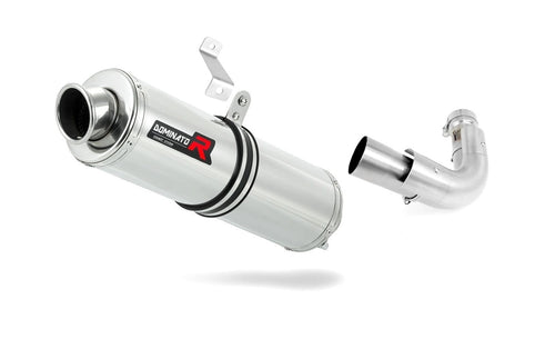 Can am SPYDER GS 990 2007 - 2012 Exhaust Silencer Muffler ST + dB killer medium