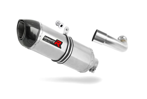 Can am SPYDER RT 1330 2014 - 2018 Exhaust Silencer Muffler HP1 + dB killer medium