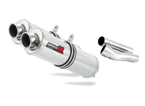 Ducati MONSTER 800 1996 - 2005 Exhaust Silencer Muffler ST + dB killer medium