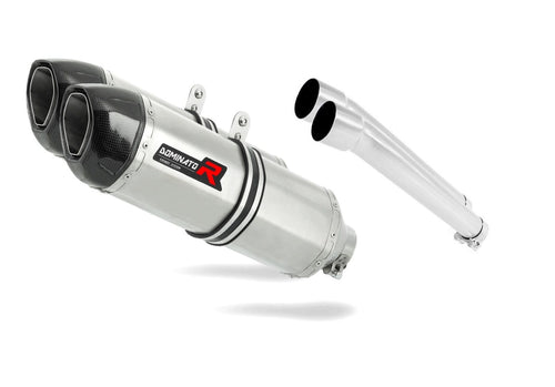 Ducati 750 SPORT 2000 - 2002 Exhaust Silencer Muffler HP1 + dB killer medium