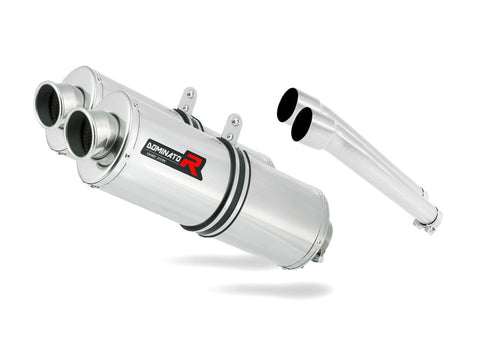 Ducati 900 SPORT 2000 - 2002 Exhaust Silencer Muffler OV + dB killer medium