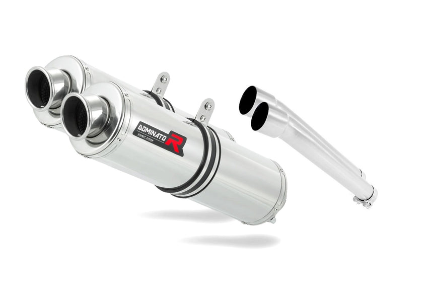 Ducati 900 SPORT 2000 - 2002 Exhaust Silencer Muffler ST + dB killer medium 20 m.
