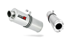 Honda CBR 900RR Fireblade 1992 - 1995 Exhaust Silencer Muffler OV + dB killer medium