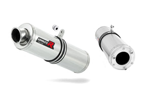 Honda CBR 900RR Fireblade 1992 - 1995 Exhaust Silencer Muffler ST + dB killer medium