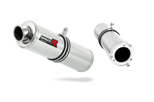 Honda CBR 929 2000 - 2001 Exhaust Silencer Muffler ST + dB killer medium