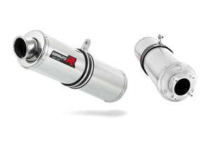 Honda CBF 250 2004 - 2006 Exhaust Silencer Muffler ST + dB killer medium