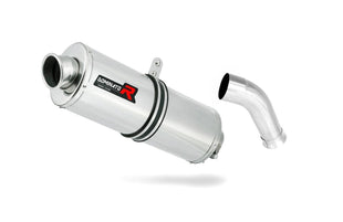 Honda VFR 750 1993 - 1997 Exhaust Silencer Muffler OV + dB killer medium