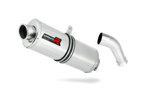 Honda VFR 750 1993 - 1997 Exhaust Silencer Muffler OV + dB killer medium