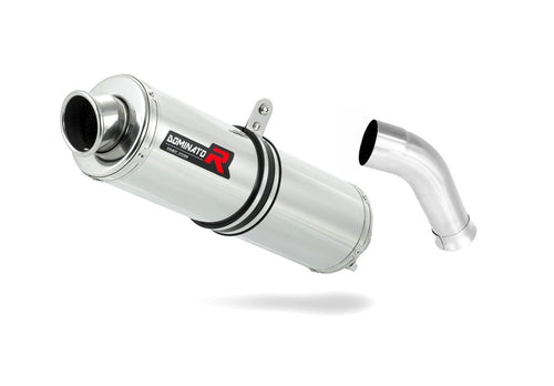 Honda VFR 750 1993 - 1997 Exhaust Silencer Muffler ST + dB killer medium