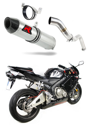 Honda CBR 600RR 2005 - 2006 Exhaust Silencer Muffler HP2 + dB killer medium