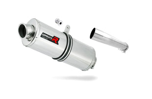Honda CBF 1000 2010 - 2013 Exhaust Silencer Muffler OV + dB killer medium