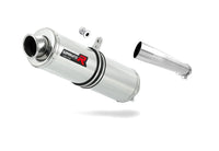 Honda CBF 1000 2010 - 2013 Exhaust Silencer Muffler ST + dB killer medium 20 m.