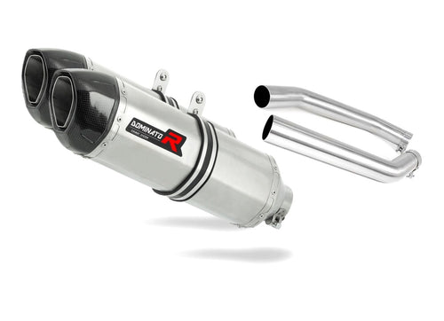 Honda VTR 1000 SP2 2002 - 2006 Exhaust Silencer Muffler HP1 + dB killer medium