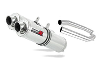 Honda VTR 1000 SP2 2002 - 2006 Exhaust Silencer Muffler ST + dB killer medium 20 m.