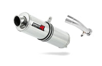 Honda CB 500 X 2013 - 2016 Exhaust Silencer Muffler ST + dB killer medium 20 m.