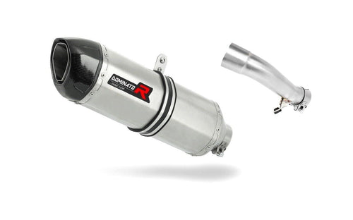Honda CBR 500 R 2013 - 2015 Exhaust Silencer Muffler HP1 + dB killer medium