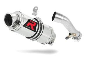 Honda NC 700 / 750 D INTEGRA 2012 - 2020 Exhaust Silencer Muffler GP1 + dB killer medium