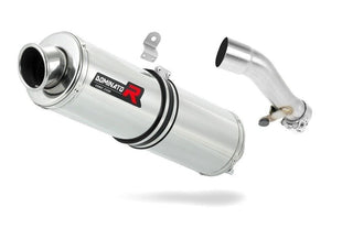Honda NC 700 / 750 D INTEGRA 2012 - 2020 Exhaust Silencer Muffler ST + dB killer medium
